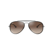 GUNMETAL | MARRON DEGRADE