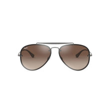 GUNMETAL | MARRON DEGRADE