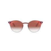 BLANCO | ROJO DEGRADE ESPEJADO