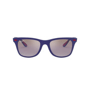 VIOLETA | PLATEADO ESPEJADO