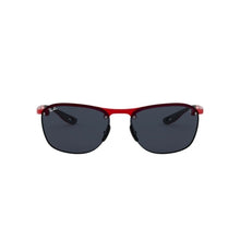 ROJO | GRIS LISO