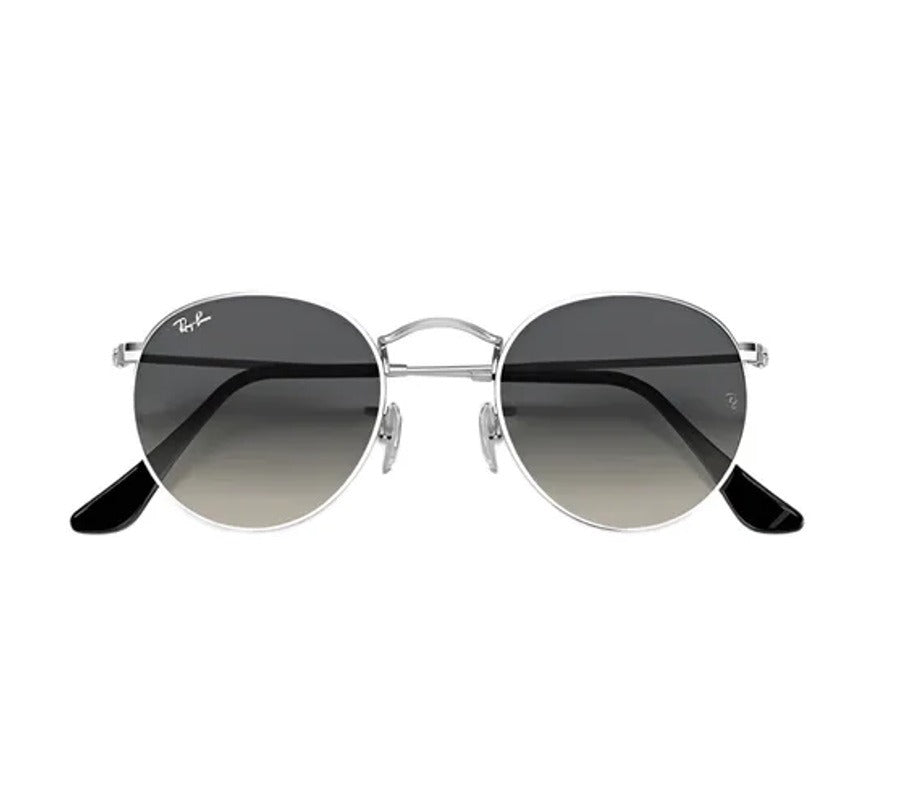 RB 3447 ROUND METAL®