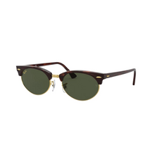RB 3946 1303/31 CLUB MASTER OVAL®