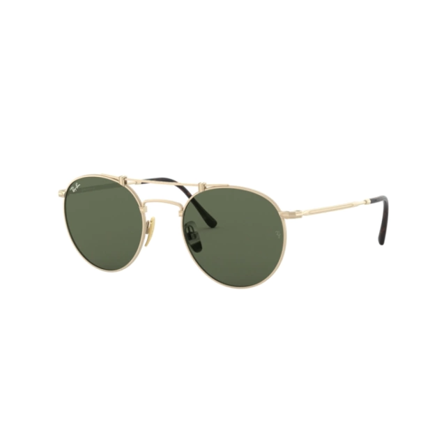 RB 8147M DOUBLE BRIDGE TITANIUM®