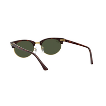 RB 3946 1303/31 CLUB MASTER OVAL®