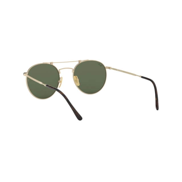 RB 8147M DOUBLE BRIDGE TITANIUM®