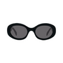 NEGRO | GRIS LISO