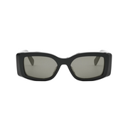 NEGRO | GRIS LISO
