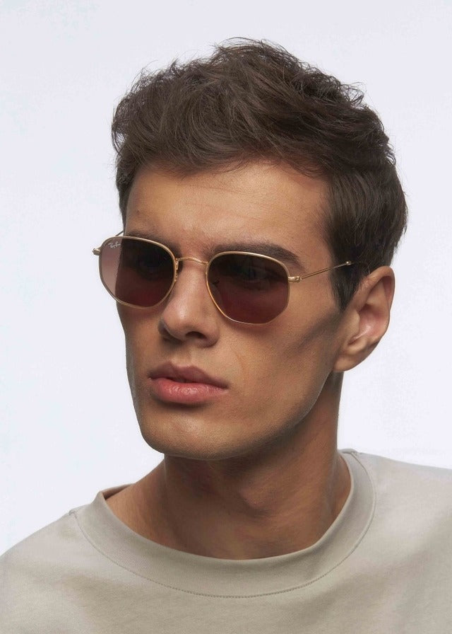 RAY BAN 3548 HEXAGONAL®