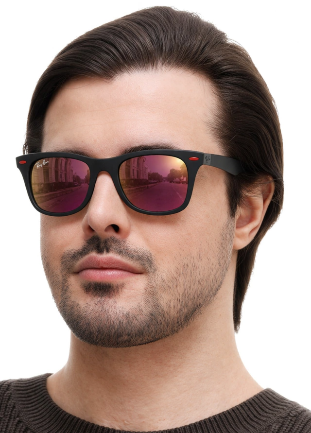 RB 4195M WAYFARER LITE FORCE FERRARI®