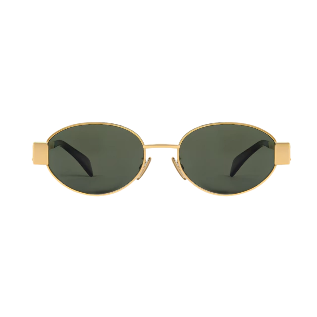 CELINE TRIOMPHE METAL 01®