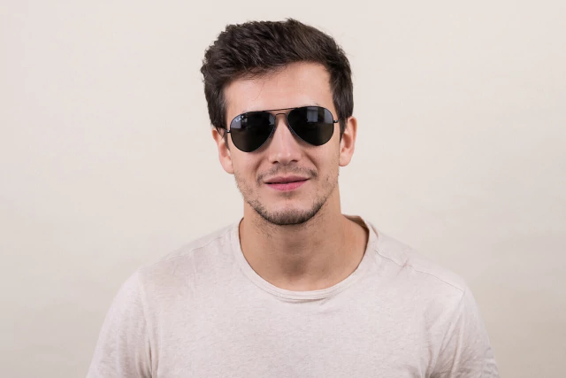 RB 3025 AVIATOR POLARIZADO®