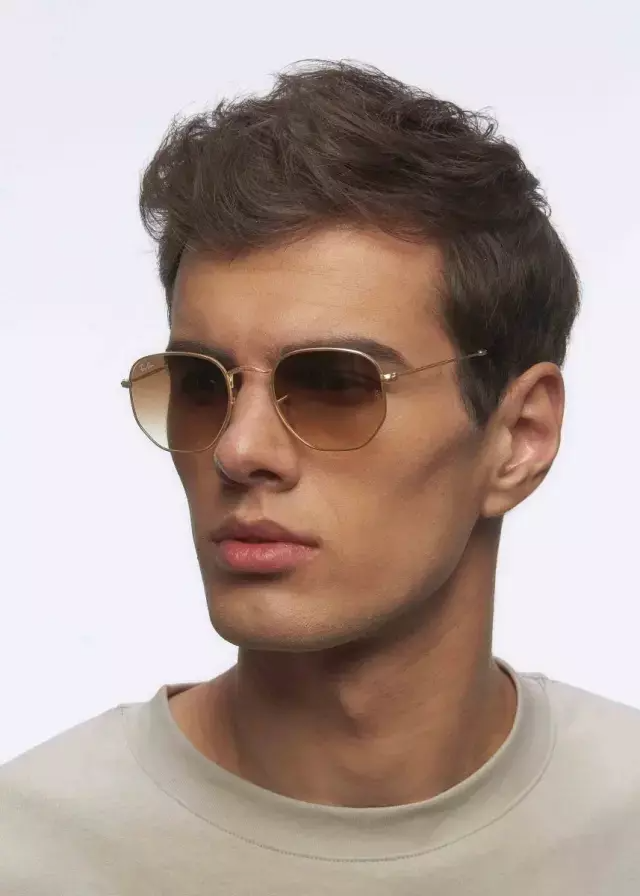 RAY BAN 3548 HEXAGONAL®
