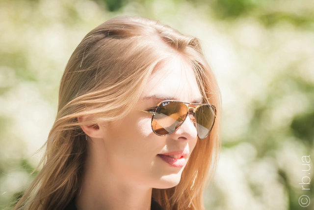 RB 3025JM AVIATOR FULL COLOR LEGEND®