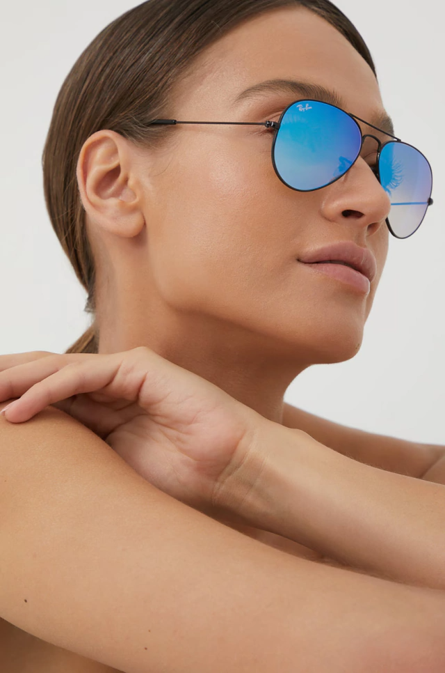RB 3025 AVIATOR ESPEJADOS®