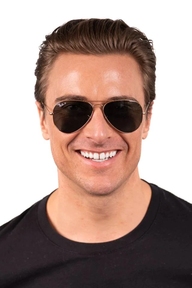 RB 3025 AVIATOR POLARIZADO®