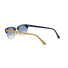 RB 3946 1303/31 CLUB MASTER OVAL®