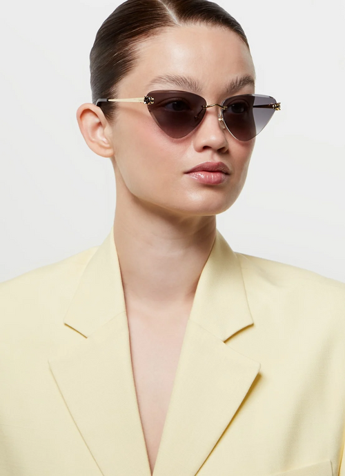 CARTIER PANTHERE CT0399S CA001® 1