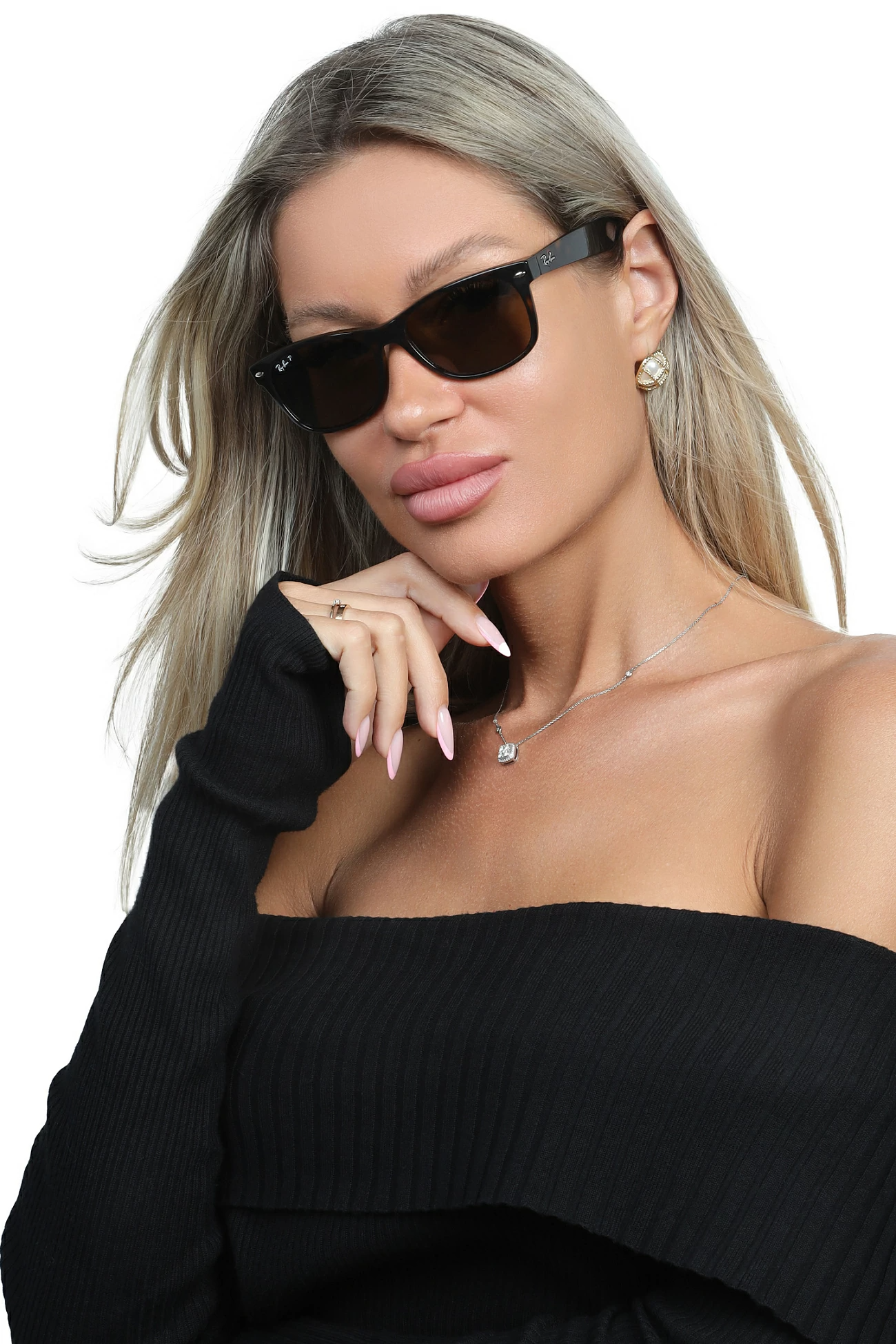 RB 2132 NEW WAYFARER® - POLARIZADO