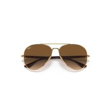 RB 8307 FIBRE CARBON AVIATOR