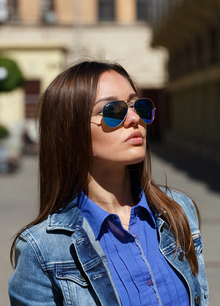 RB 3025 AVIATOR ESPEJADOS®