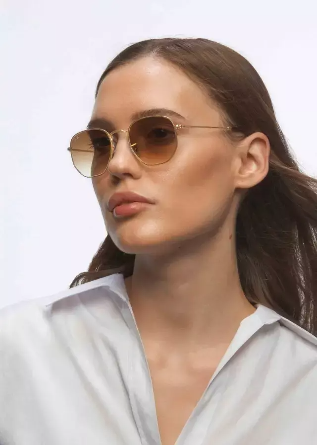 RAY BAN 3548 HEXAGONAL®