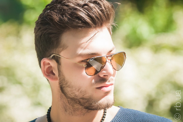 RB 3025JM AVIATOR FULL COLOR LEGEND®