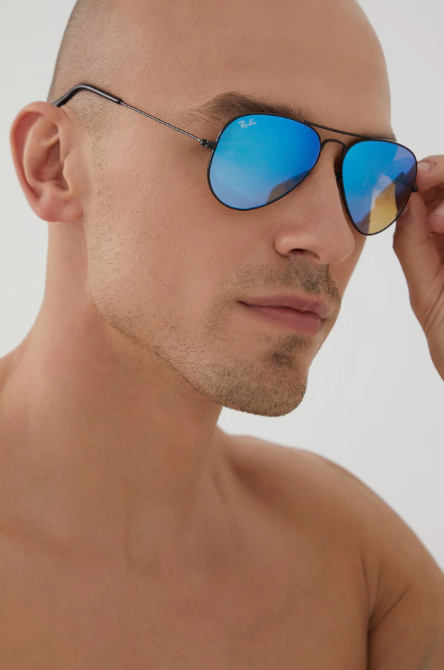 RB 3025 AVIATOR ESPEJADOS®