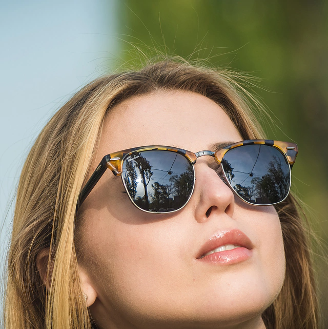 RB 3016 CLUBMASTER FLECK®