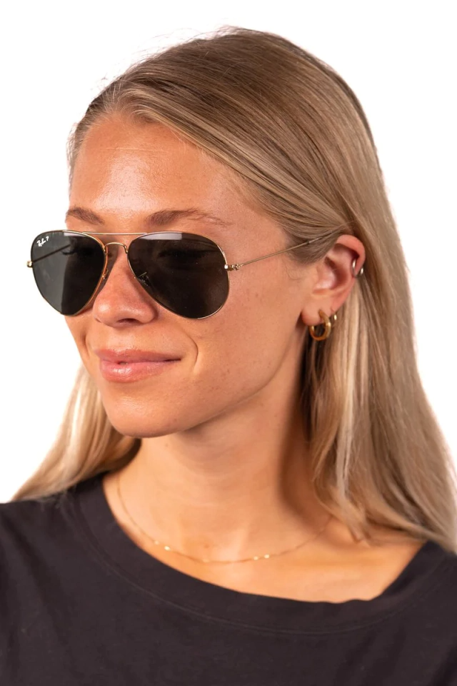 RB 3025 AVIATOR POLARIZADO®