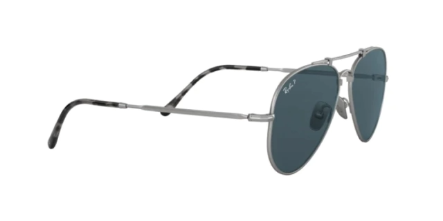 RB 8125 AVIATOR TITANIUM®