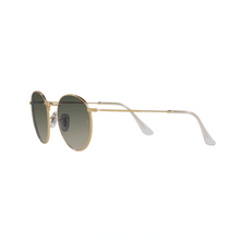 RB 3447 ROUND METAL®