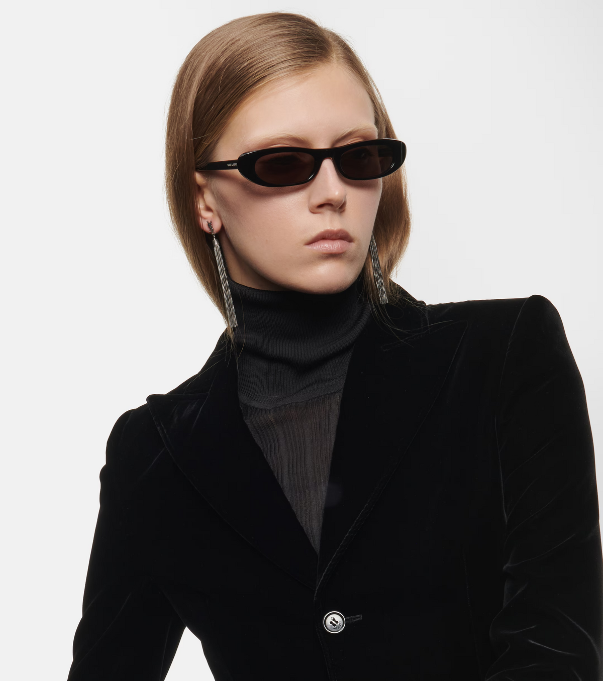 SAINT LAURENT SL 557 SHADE® 4