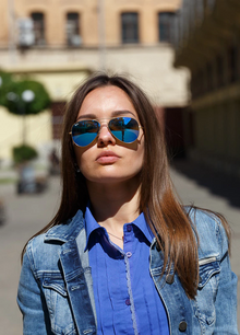 RB 3025 AVIATOR ESPEJADOS®