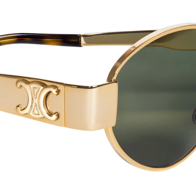 CELINE TRIOMPHE METAL 01®
