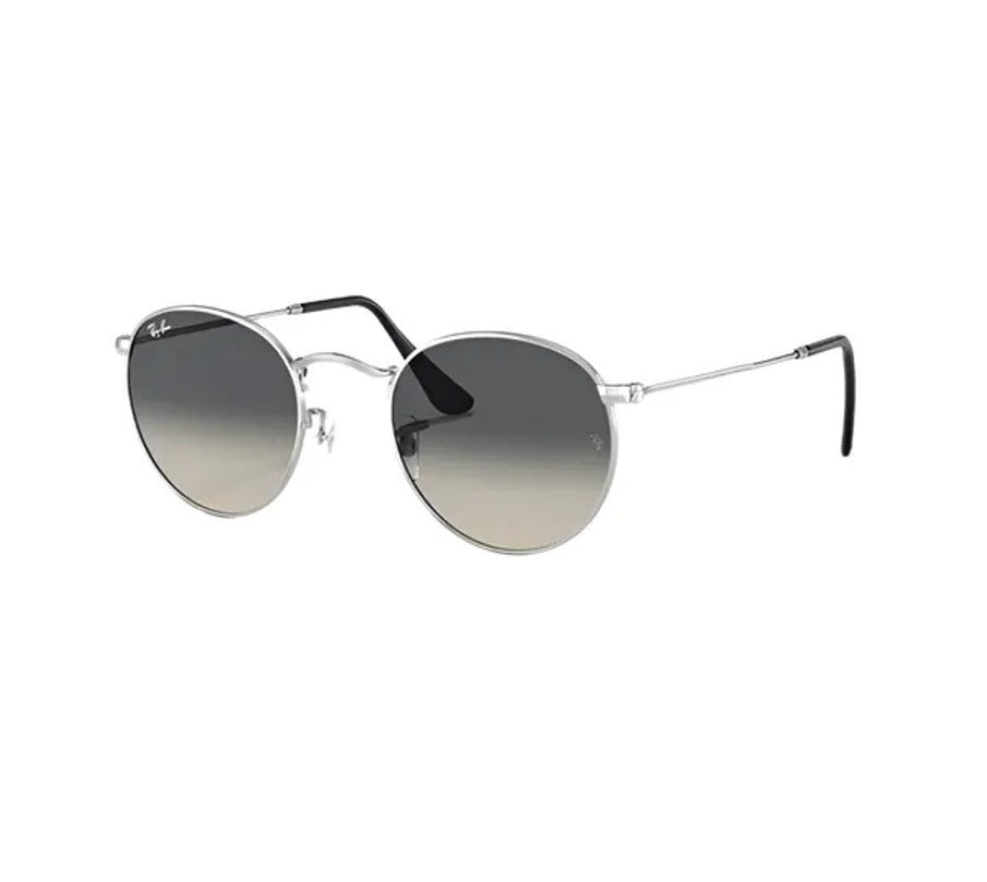 RB 3447 ROUND METAL®
