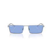 PLATEADO | AZUL LISO