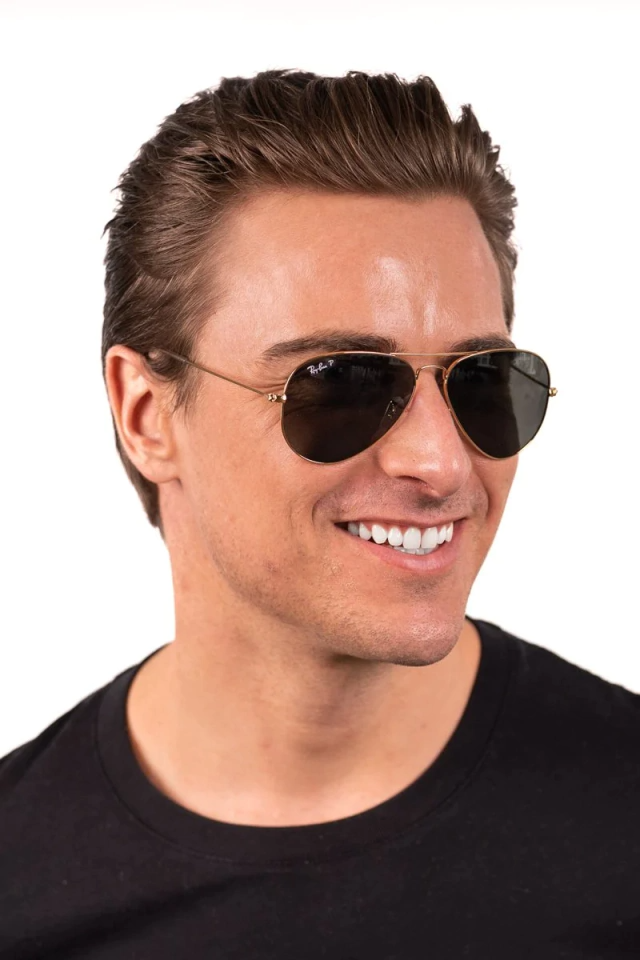 RB 3025 AVIATOR POLARIZADO®