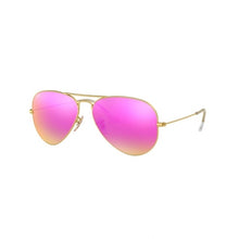 RB 3025 AVIATOR ESPEJADOS®