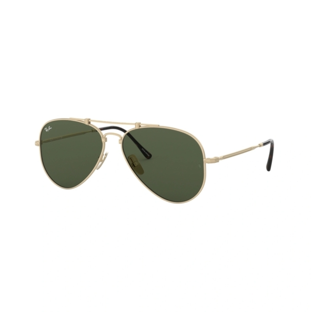 RB 8125 AVIATOR TITANIUM®