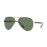 GUNMETAL | VERDE POLARIZADO