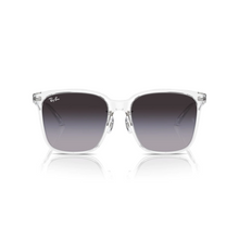 TRANSPARENTE | GRIS DEGRADE