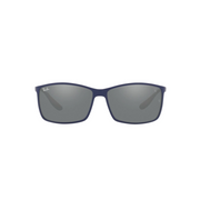 AZUL | GRIS DEGRADE
