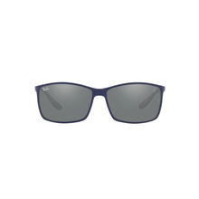 AZUL | GRIS DEGRADE