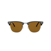 NEGRO PLATEADO | MARRON LISO