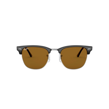 NEGRO PLATEADO | MARRON LISO