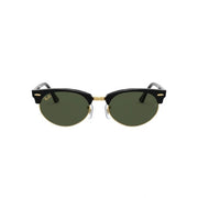 NEGRO DORADO | VERDE