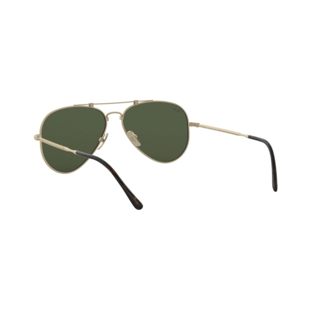 RB 8125 AVIATOR TITANIUM®