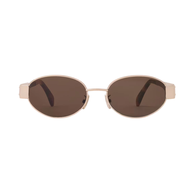 CELINE TRIOMPHE METAL 01®