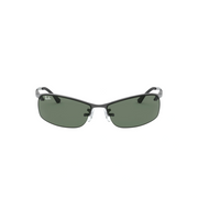 PLATEADO | VERDE POLARIZADO